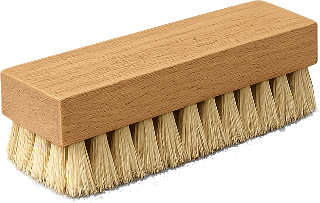 Cleaning brush